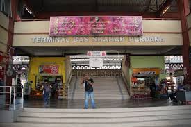Video cara beli tiket ets secara online versi 2019. Ekspres Kesatuan Penang Sentral Butterworth To Alor Setar Terminal Shahab Perdana By Bus Railtravel Station