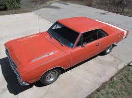 Image result for Orange 1969 Dart
