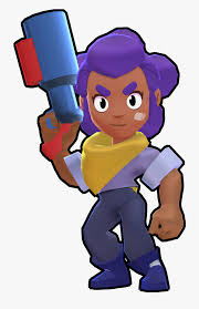 Her super destroys cover and keeps her opponents at a distance. Shelly Brawl Stars Wallpapers Wallpaper Cave