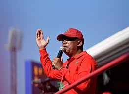 Malema was elected a chairman of the youth league julius malema is a world leader, zodiac sign: Malema Claims Ramaphosa Will Benefit From Delays With Mass Vaccination Citypress