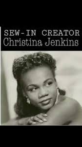 I’m sure we all knew The Sew In Weave had to be created by a black woman.  Let’s put a name