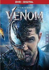 Venom January 2019 Lucky Day Dvd Venom Movie Venom 2018 Tom Hardy