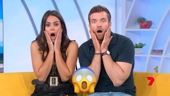 Home and Away stars Emily Weir and new cast member Tristan Gorey showed how they REALLY feel when they played our emoji game 🤣😱🤪 , @homeandaway @weir.emily @tristangorey , #homeandaway ...