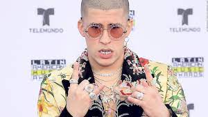 Dakiti instrumental bad bunny audivi music 2020. Bad Bunny Champions A New Masculinity Through Fashion Cnn Style