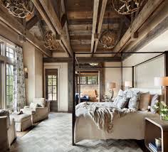 40 Amazing Rustic Bedrooms Styled To Feel Like A Cozy Getaway Modern Rustic Bedrooms Rustic Bedroom Design Rustic Style Bedroom
