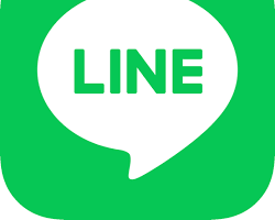 รูปภาพLine app icon