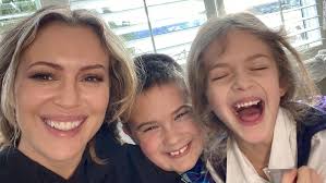 2 hours ago · alyssa milano was involved in a car accident after her uncle mitch carp, with whom she was traveling, suffered a possible heart attack while behind the wheel. Alyssa Milano Pay Moms For Getting Us Through This Crisis Cnn