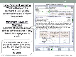 In fact, payment history is the largest factor considered for your fico score (which is what most lenders use to determine creditworthiness). Understanding Credit Cards Ppt Download
