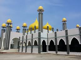 Been to indera kuantan golf club? Masjid Al Makmur Kem Batu 10 Kuantan Home Facebook