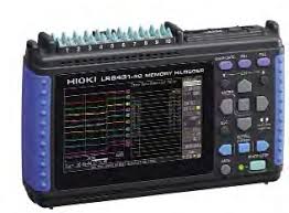 Hioki Chart Recorders New Specifications Pdf Free Download