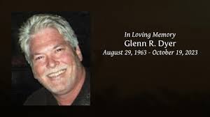 Glenn R. Dyer Obituary