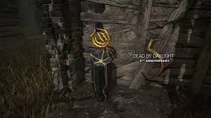 July 5, 2021 by yatin. 5th Anniversary Limited Time Event Dead By Daylight