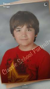 Young Trevor from his Snapchat : r/CowChop