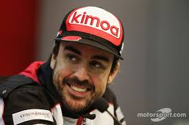 Bienvenido a la web oficial de fernando alonso. New Alonso Has Shaken Off Toxic Baggage Says Renault