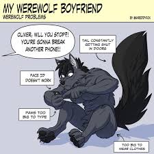 We did not find results for: Werewolf Problems Furry