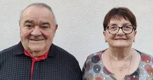 Seebach. Noces d'or des époux Beill