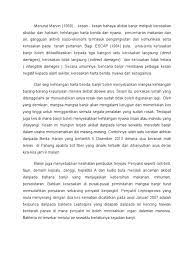 Cukup merangkumi semua jenis bencana seperti pemanasan global, gempar bumi, ribut taufan, banjir, dan yang paling mengejutkan dunia sehingga kini iaitu tsunami. Kesan Banjir