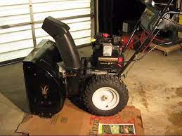 Regular maintenance and replacement of your yard machines™ snow blower parts will keep you ready all. Mtd Tecumseh 8 5 H P Snow Thrower Engine Part 1 Of N Youtube