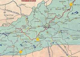 Nantahala National Forest Map National Forests In North Carolina - Special Places