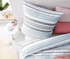 Seersucker Microfaser Bettwasche Normalgrosse Online Bestellen Bei Tchibo 359810