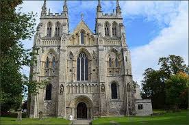 Selby Abbey