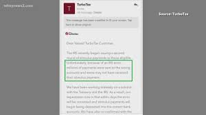 Turbotax 2021 is the easiest to use tax return software, but its pricing is one of the drawbacks. Turbo Tax And H R Block Customer Waiting On Stimulus Payment Abc10 Com