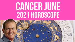 You should not get lost in the happiness provided by love relationships. Cancer June Horoscope 2021 Youtube