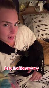 Day 1 of a 10 month recovery, if you have any questions, let me know in the  comments! ##surgery##softball##baseball##ncaa##coastalcarolina##D1