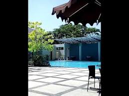 Kolam Renang Prambanan Bukit Mas Surabaya Youtube