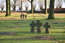 Soldatenfriedhof bayeux zweiter weltkrieg bayeux: Kriegsgraberstatte Langemark Bau Pflege Und Instandsetzung Volksbund De