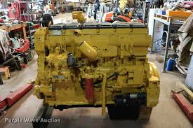 Caterpillar engines, trucks and tractors pdf workshop manuals & service manuals, wiring diagrams, parts catalog. Caterpillar 3406 14 6l L6 Turbo Diesel Engine In Russell Ks Item Ex9760 Sold Purple Wave