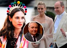 Maybe you would like to learn more about one of these? Tatiana Santo Domingo Resulto Mas Rica Que Los Principes De Monaco Las2orillas