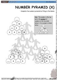 Grade 3 Math Worksheets: Printable worksheet for 3rd grade maths ...