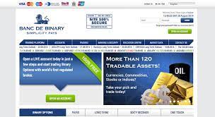Aland islands, antarctica, australia, austria, bahrain, croatia, denmark, finland, germany binary options are quickly becoming one of the top investment choices for people abanc de binary, also known as bdb is an online binary. Banc De Binary Review Broker Shut Down 7 Binary Options