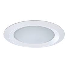 080083743605, 5 inch can trim, eyeball, hal5130wh, halo, 5130wh, 5 eyeball trims, 5 housing and trims, indoor. Halo 5150wh E26 Series Recessed Lighting Self Flanged Shower Trim With Frosted Glass Lens 5 White Buy Online In Bahamas At Bahamas Desertcart Com Productid 110994900