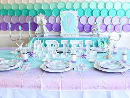 Unfollow ariel table cover to stop getting updates on your ebay feed. Little Mermaid Diy Centerpiece Fun365