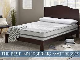 Even more importantly, the mattresses are all built to last. The 9 Best Rated Innersprings Mattresses March 2021 Mattress Perfect Mattress California King Bed Frame
