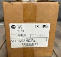 NEW Allen Bradley MPL-B330P-MJ72AA Servo Motor MPLB330PMJ72AA