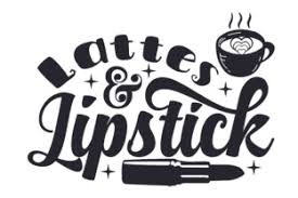 Download Lattes Lipstick Svg Cut Files Download Abrir Svg En Silhouette Studio PSD Mockup Templates