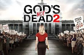 Conservative it came out as part of a cluster of three films in six weeks of 2014 (preceded by son of god and followed by heaven is for real, the last of. God S Not Dead 2 Historicity Boogaloo Richard Carrier