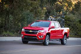 Used 2019 chevrolet colorado crew cab pricing. 2019 Chevrolet Colorado Chevy Review Ratings Specs Prices And Photos The Car Connection