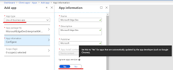 5 Ways To Screw Up Your Intune Tenant Nicolonsky Tech