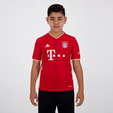 All styles and colours available in the official adidas online store. Adidas Bayern Munich Home 2021 Teens Jersey Futfanatics
