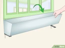 X 7.99 plants look beautiful in the 15 in. 3 Ways To Hang Window Boxes Wikihow