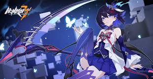 Honkai Impact 3 Welcome To V3 2 Undine S Phantasm Past Memories Surged Up Like Unstoppable Torrents Bringing Her Back From The Deep Slumber Under The Sea Seele Vollerei S A Rank Battlesuit Swallowtail