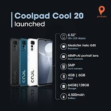 Pricebaba - Coolpad Cool 20 has ...