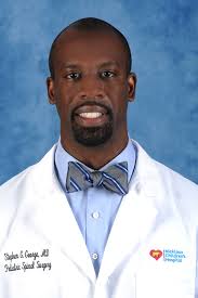 Stephen George, MD