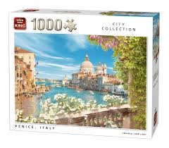 Check spelling or type a new query. King 5657 View Of Venice City In Italy Jigsaw Puzzle 1000 Piece 68 X 49 Cm Buy Online In Bahamas At Bahamas Desertcart Com Productid 61465952
