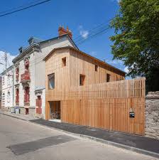 Maison Hm Agence Mfa Nantes 44 Francois Dantart Photographe D Architecture