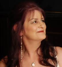 Martina Ward, book author.